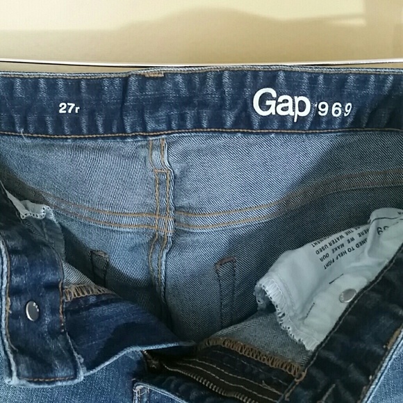 Gap 1969 blue jeans - Picture 6 of 7